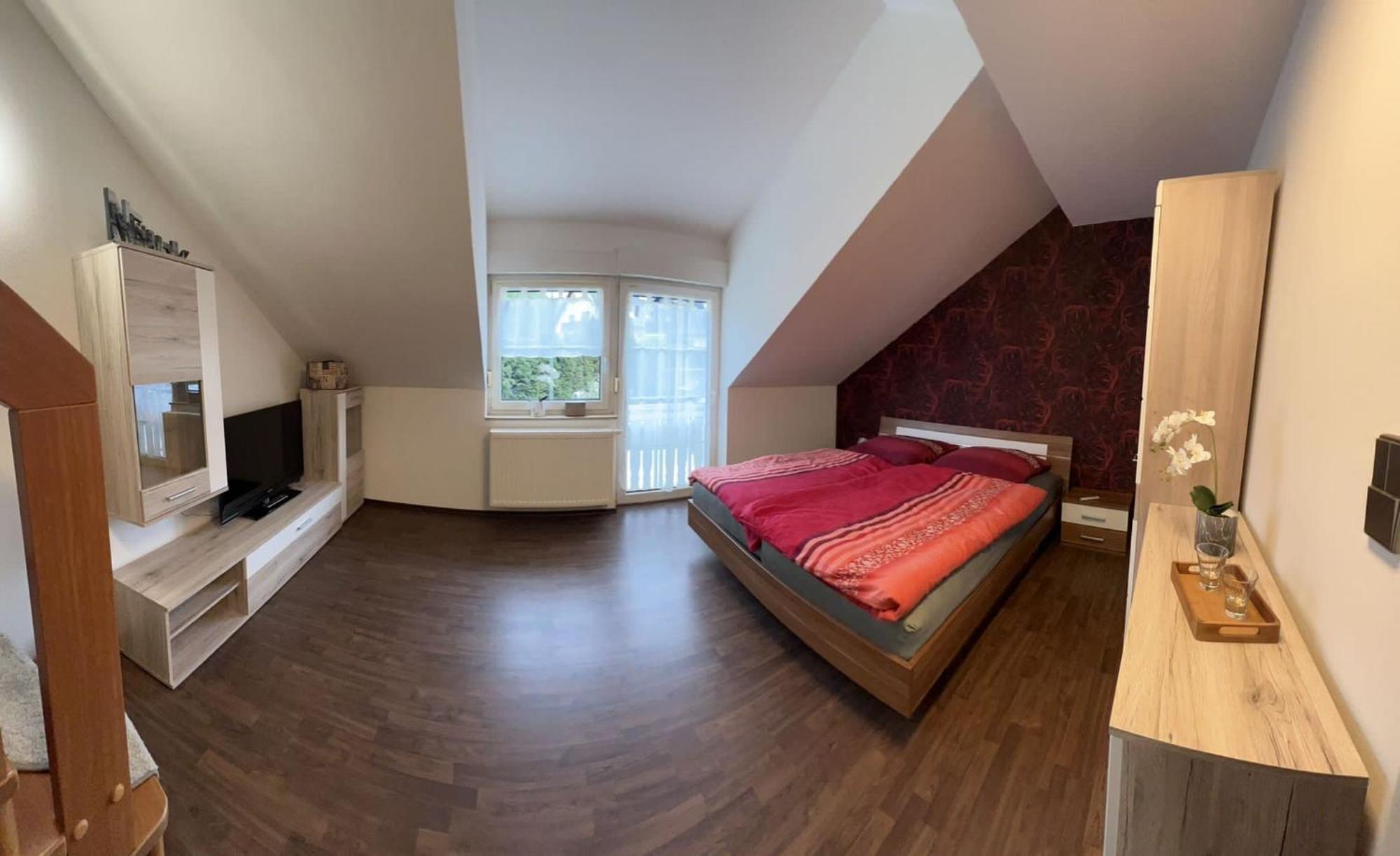 Stilvolles Ferienhaus Mit Garten Fuer 6 Personen 디폴디스발드 외부 사진