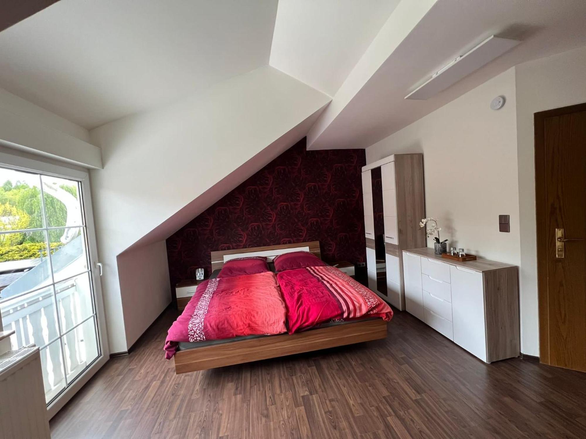 Stilvolles Ferienhaus Mit Garten Fuer 6 Personen 디폴디스발드 외부 사진