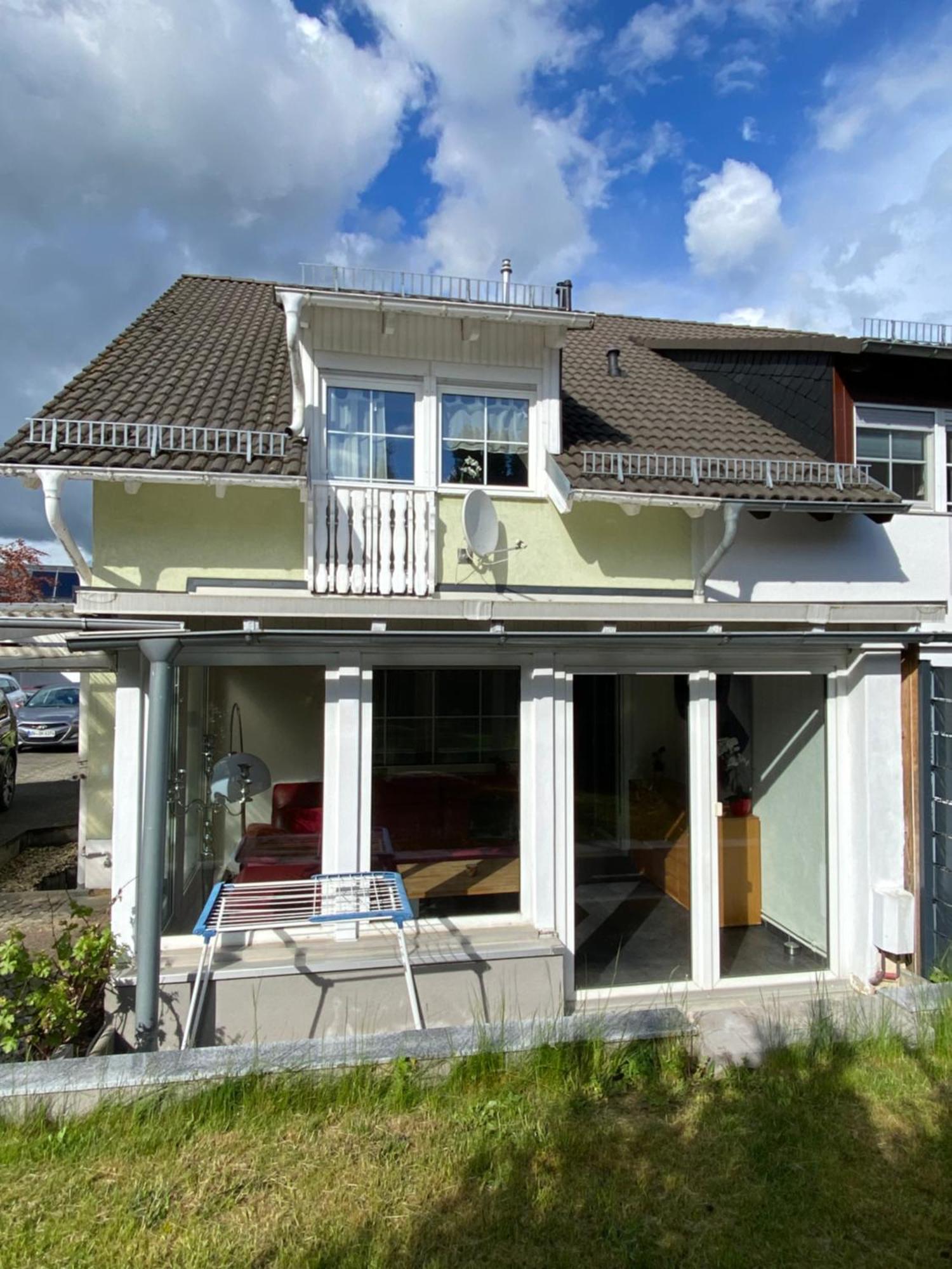 Stilvolles Ferienhaus Mit Garten Fuer 6 Personen 디폴디스발드 외부 사진